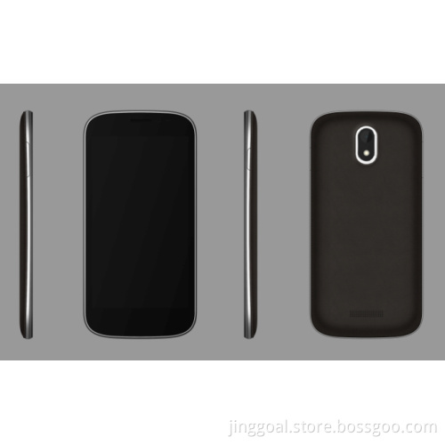 5" Fashiable Quad Core Smartphone